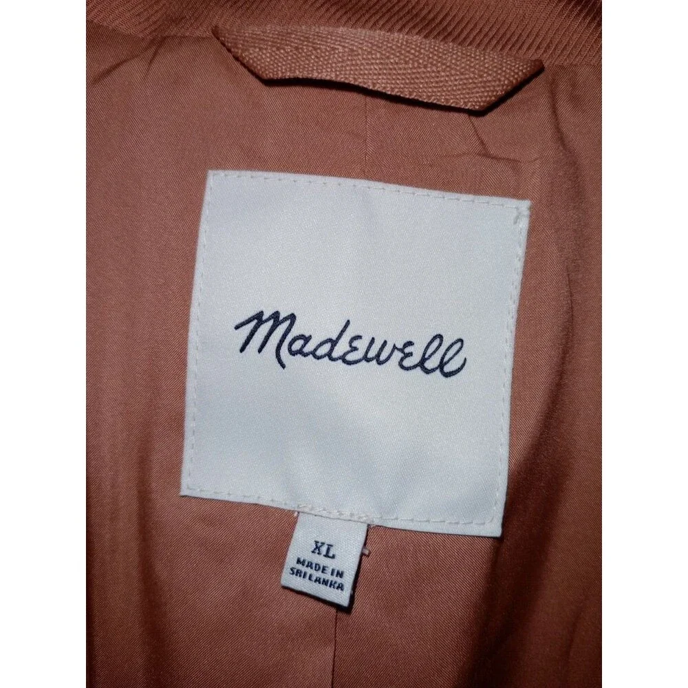 Madewell larsen blazer
